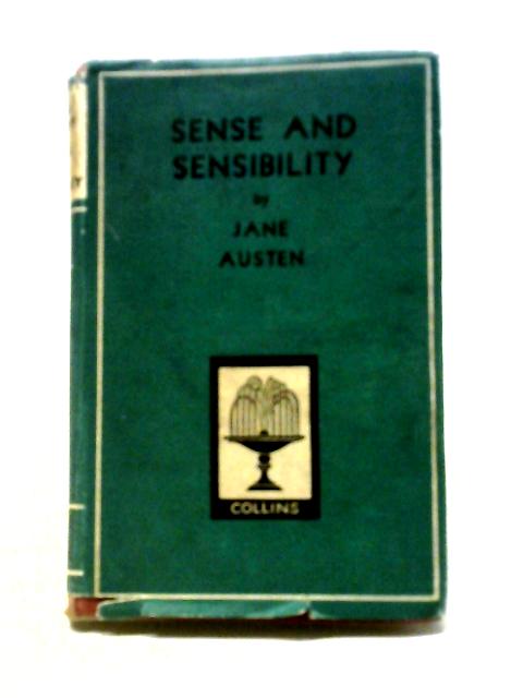 Sense And Sensibility By Jane Austen