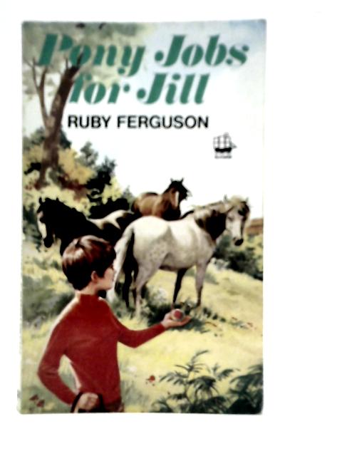 Pony Jobs For Jill von Ruby Ferguson