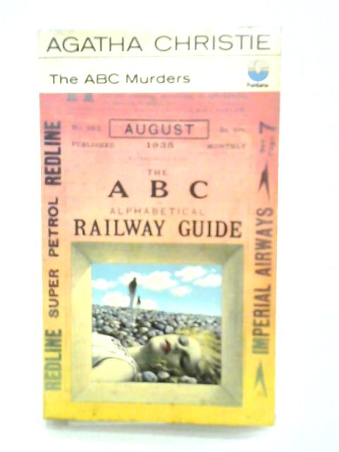 The ABC Murders By Agatha Christie