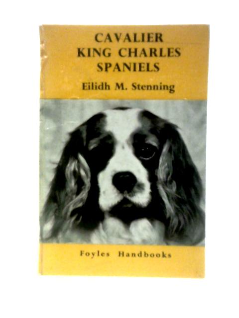 Cavalier King Charles Spaniels By Eilidh M Stenning