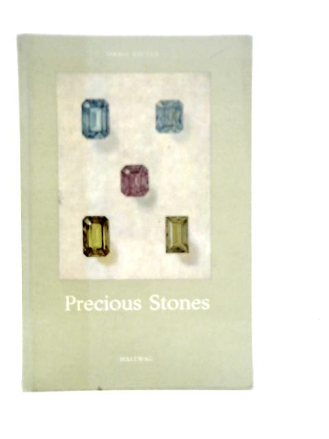 Precious Stones von Eduard Josef Gubelin