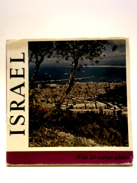 Israel By A. D. Arielli