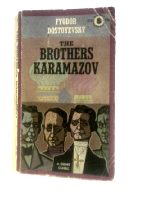 The Brothers Karamazov von Fyodor Dostoyevsky