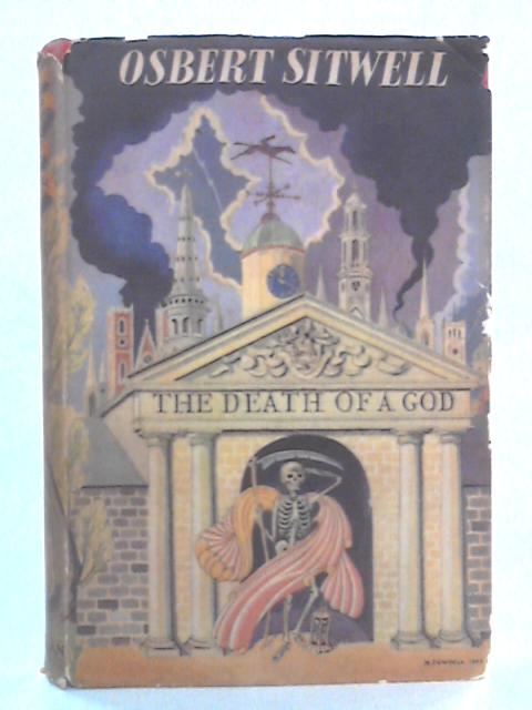 Death of A God and Other Stories By Osbert Sitwell