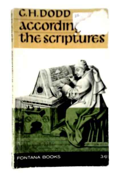 According to the Scriptures von C.H.Dodd