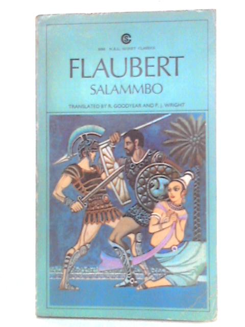 Salammbo By Gustave Flaubert