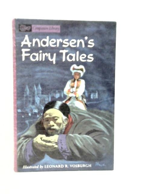 Andersen's Fairy Tales & Grimms' Fairy Tales By H.C.Andersen