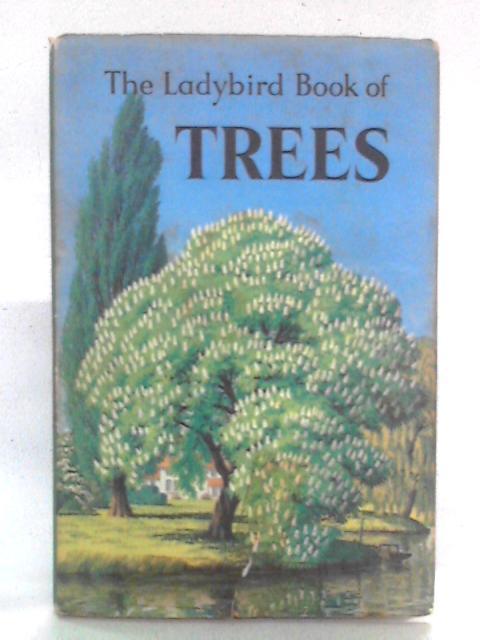 The Ladybird Book of Trees By Brian Vesey-Fitzgerald