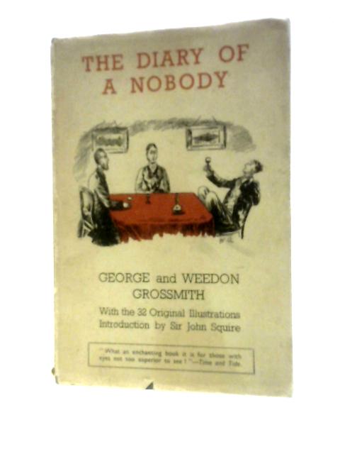 The Diary of a Nobody von George & Weedon Grossmith