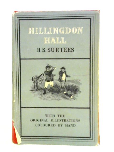 Hillingdon Hall von R. S. Surtees