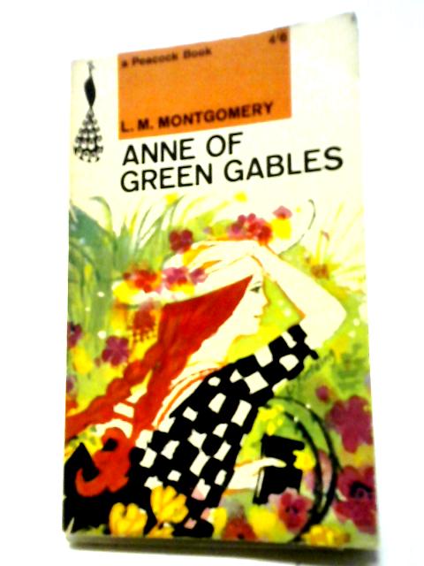 Anne of Green Gables (Peacock books) von L. M. Montgomery