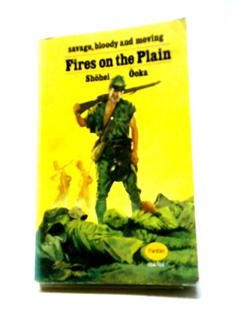 Fires On The Plain By Shohei Ooka