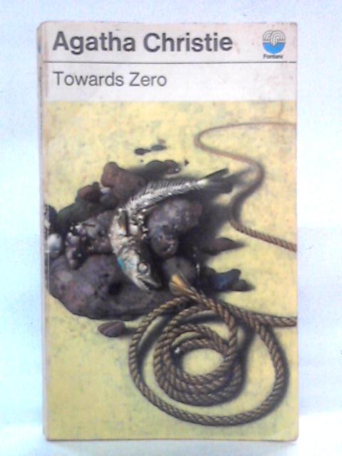 Towards Zero von Agatha Christie