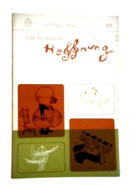 The Penguin Hoffnung von Gerard Hoffnung