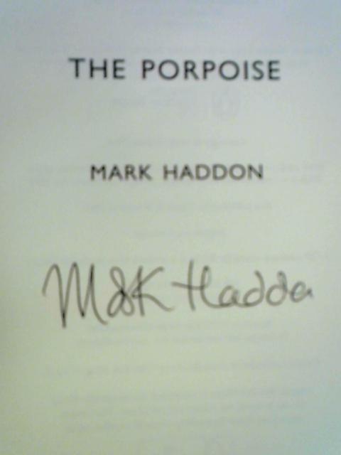 The Porpoise von Mark Haddon