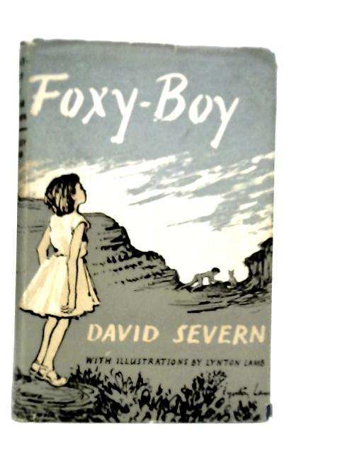 Foxy-Boy By David Severn