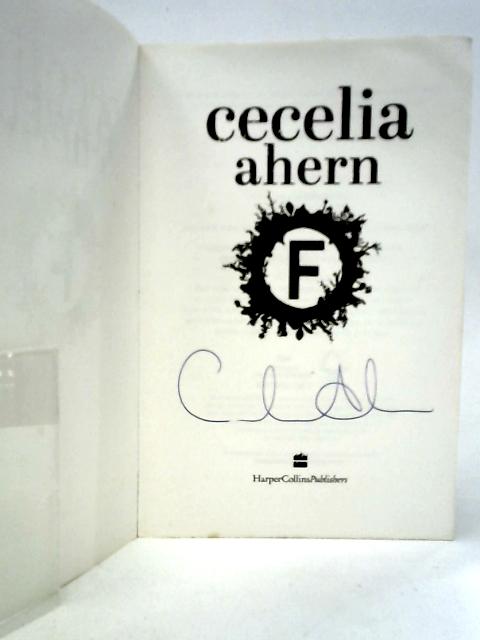 Flawed By Cecelia Ahern