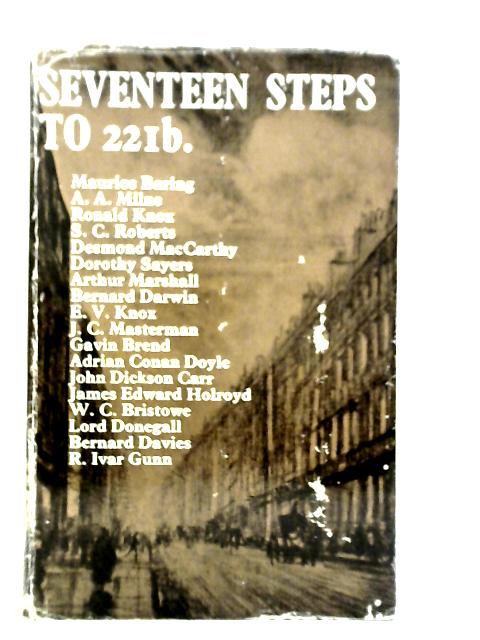 Seventeen Steps To 221B By Various