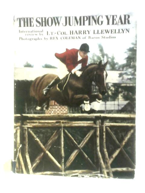 The Show Jumping Year 1957 By Unstated