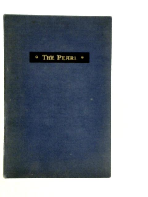 The Pearl By John Steinbeck