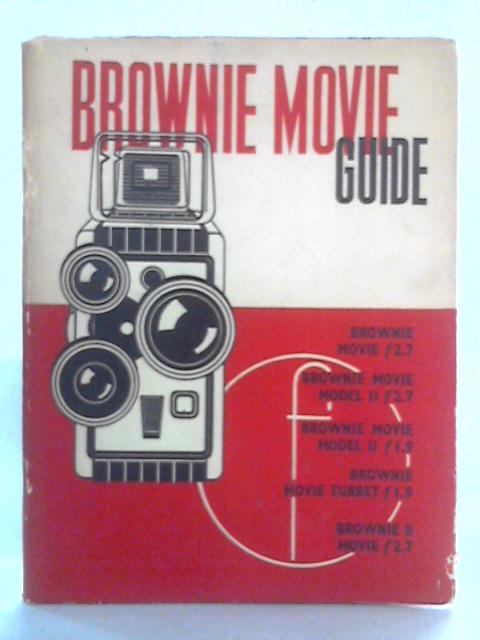 The Brownie Movie Guide By G.R. Sharp