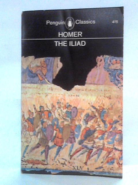 The Iliad By Homer