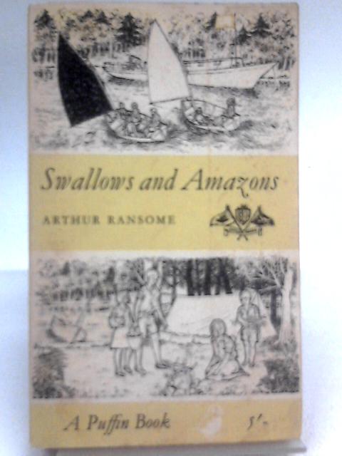 Swallows and Amazons von Arthur Ransome