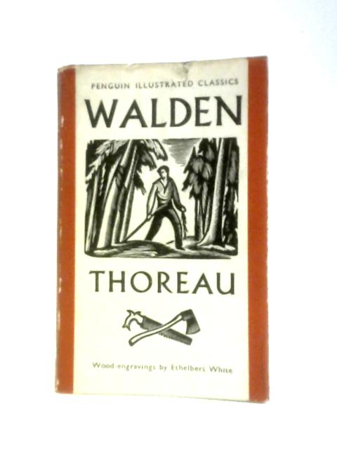 Walden von Henry David Thoreau