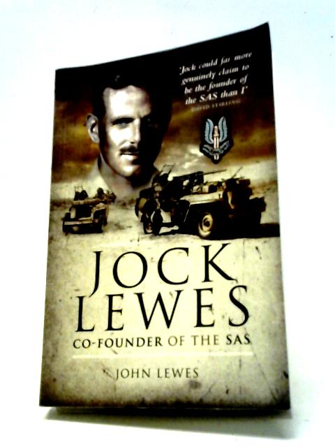 Jock Lewes. Co-Founder of the SAS von John Lewes