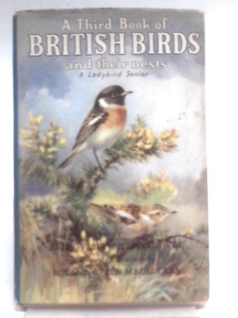 A Third Book of British Birds and their Nests von Brian Vesey-Fitzgerald