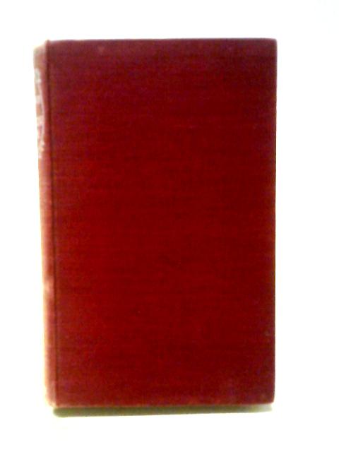 An Anthology of Modern Verse By A. Methuen (ed.)