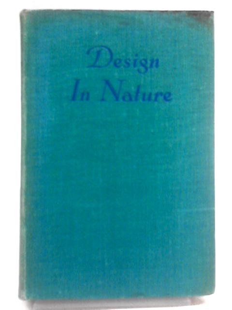 The Design of Nature By James Ritchie