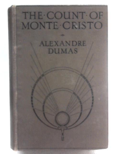 The Count of Monte Cristo By Alexandre Dumas