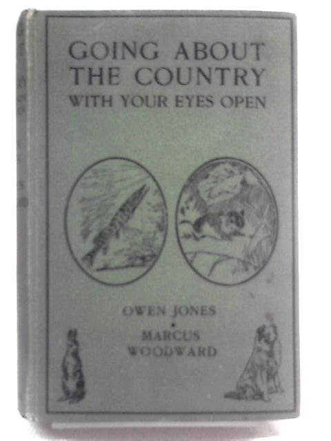 Going About the Country By Owen Jones & Marcus Woodward