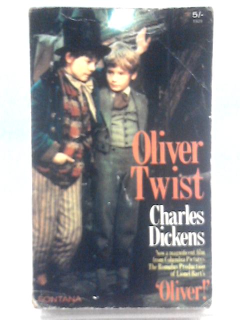 Oliver Twist By Charles Dickens