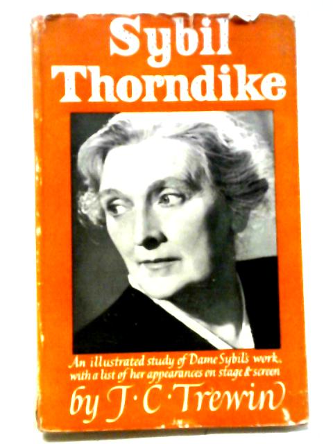 Theatre World Monograph No. 4: Sybil Thorndike.