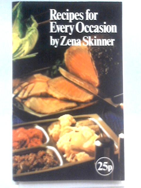 Recipes for Every Occasion von Zena Skinner