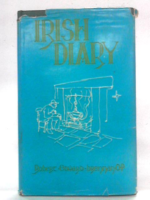 Irish Diary von Robert Edward Brennan