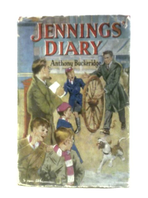 Jenning's Diary von Anthony Buckeridge