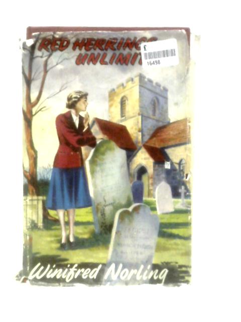 Red Herrings Unlimited By Winifred Norling