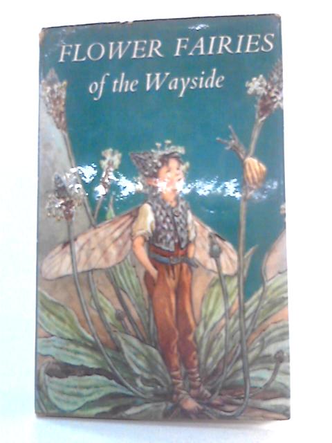 Flowers Fairies of the Wayside By Cicely Mary Barker