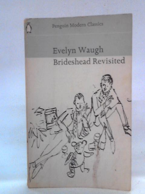 Brideshead Revisited By Evelyn Waugh