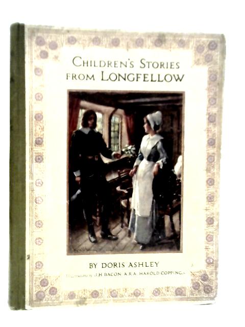 Children's Stories from Longfellow von Doris Ashley