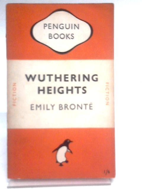 Wuthering Heights By Emily Bronte