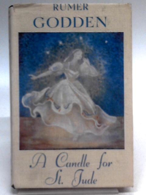 A Candle For St Jude By Rumer Godden