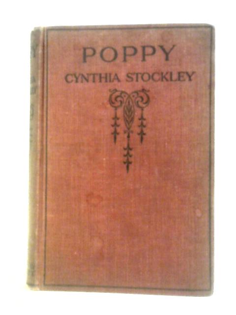 Poppy von Cynthia Stockley