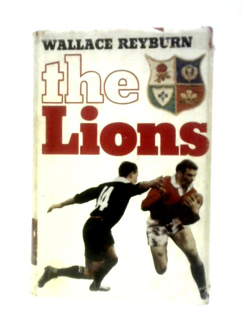 The Lions By Wallace Reyburn