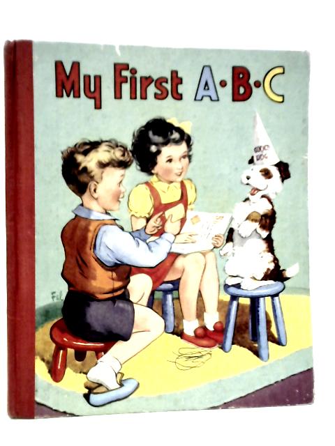 My First ABC By Fel (Illustrator)