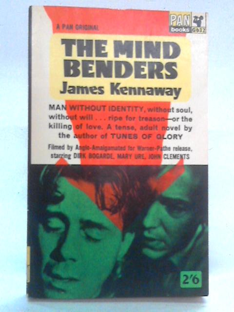 The Mind Benders By James Kennaway