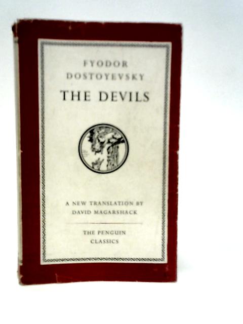 Devils By Fyodor Dostoyevsky